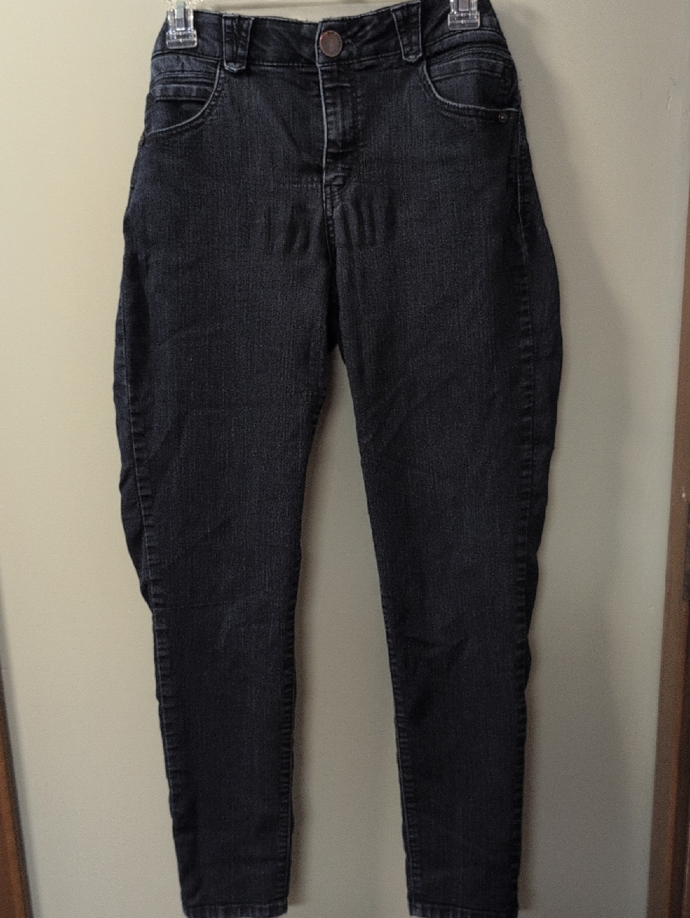 Democracy "Ab"solution Dark Wash Skinny Jeans